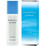 Donna La Rive Edp